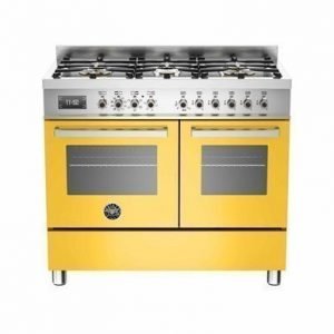 Bertazzoni Proffessional Kaasuliesi 100 cm Keltainen