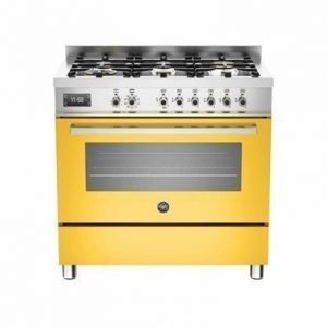 Bertazzoni Proffessional Kaasuliesi 90 cm Keltainen