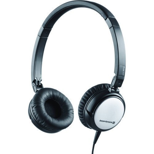 BeyerDynamic DTX 501 Black Ear-pad