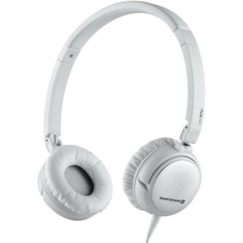 BeyerDynamic DTX 501 White Ear-pad