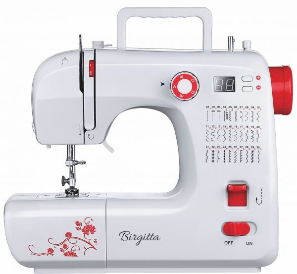 Birgitta Deluxe Ompelukone