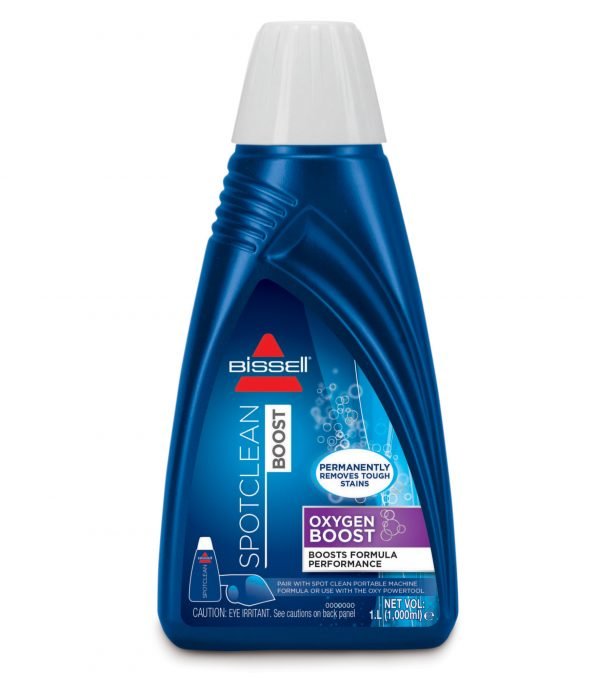 Bissell Spotclean Oxygen Boost Puhdistusaine 1 L