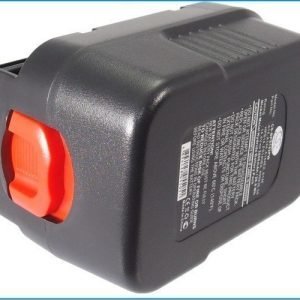 Black & Decker A144 Ni-MH 14 4 V akku 2000 mAh