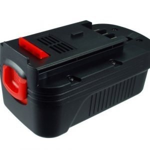 Black & Decker A1718 Ni-MH 18 V akku 1500 mAh