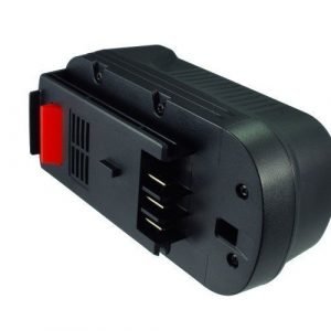 Black & Decker A1718 Ni-MH 18 V akku 3000 mAh