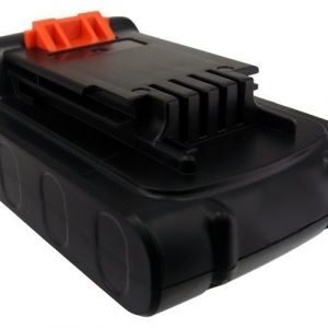 Black & Decker LB20 Li-ion 20 V akku 1500 mAh