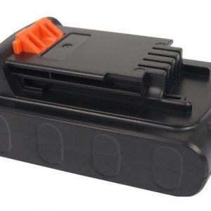 Black & Decker LB20 Li-ion 20 V akku 2000 mAh