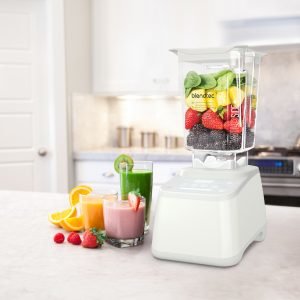 Blendtec Designer 625 White Tehosekoitin