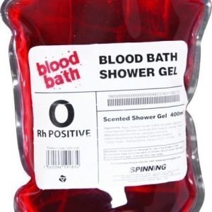 Blood Shower Gel