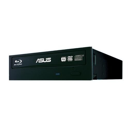 Blu-Ray-Burner-Int Asus BW-16D1HT/BLK/B Blu-Ray Rewriter SATA 16x Black Bulk