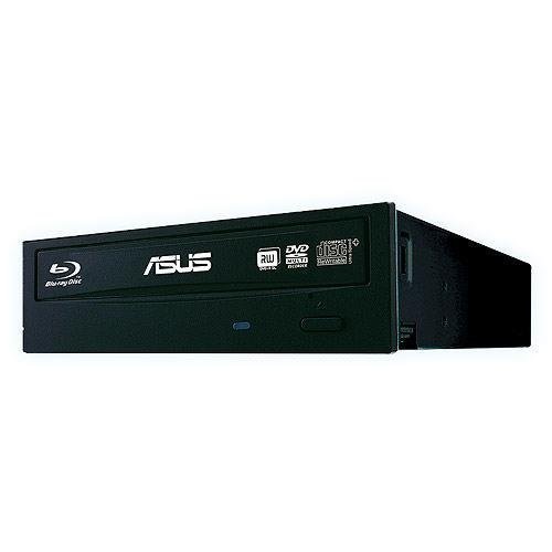 Blu-Ray-Reader-Int Asus BC-12D2HT/BLK/B/AS Blu-Ray 12x SATA Black Bulk