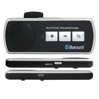 Bluetooth kaiutin autoon