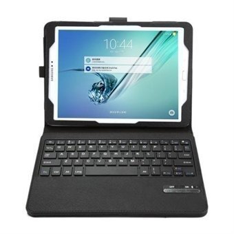 Bluetooth näppäimistö Samsung Galaxy Tab S2 9.7 musta / T815