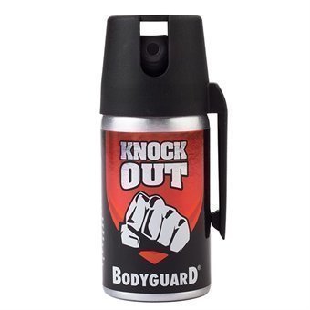 BodyGuard Knock Out V.2 Itsepuolustus suihke