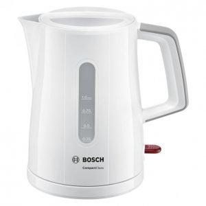 Bosch Compact Class Vedenkeitin Valkoinen