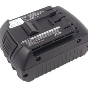 Bosch GWS 18 V-LI GSR 18 V LI-ion 18 V akku 3000 mAh