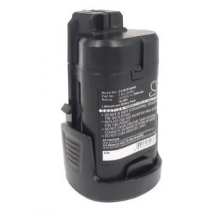 Bosch PSR 10.8 Li-2 Li-ion 10 8 V akku 1500 mAh