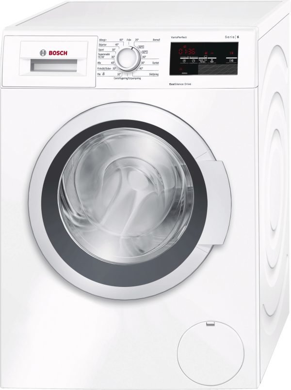 Bosch Wat283t8sn Pesukone 8 Kg