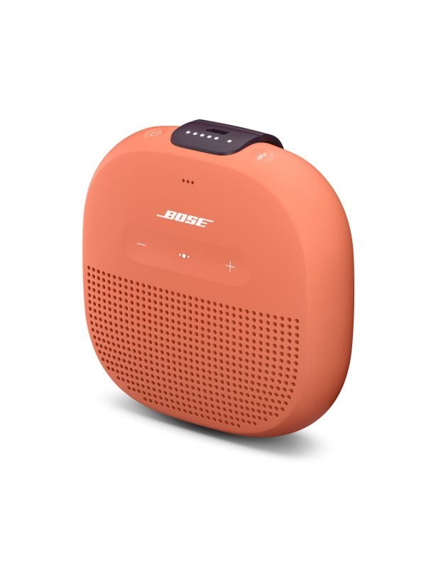 Bose Soundlink Micro Bluetooth Kaiutin Oranssi