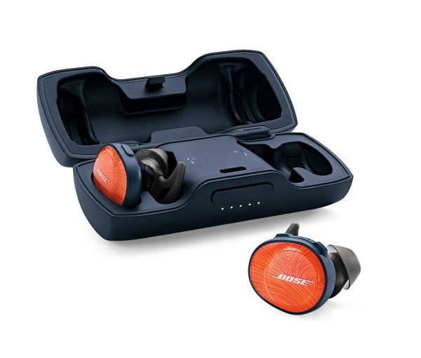 Bose Soundsport Free Langattomat Kuulokkeet Oranssi