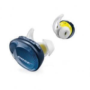 Bose Soundsport Free Langattomat Kuulokkeet Sininen