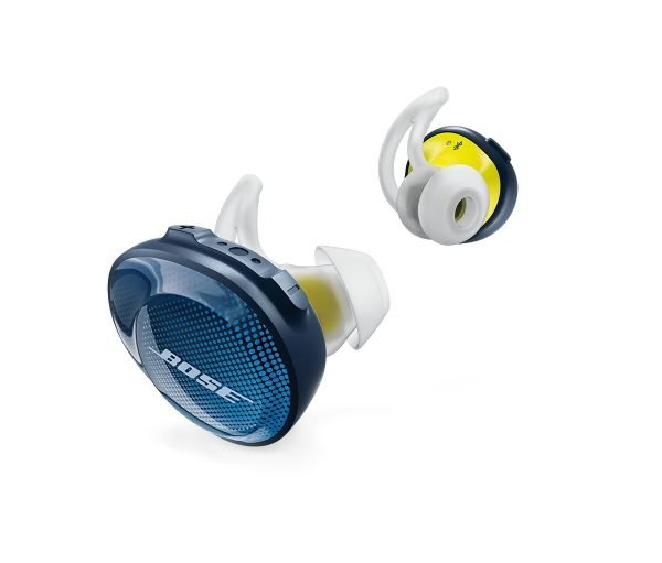 Bose Soundsport Free Langattomat Kuulokkeet Sininen