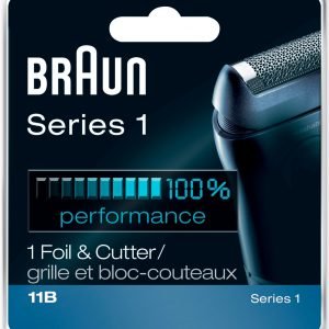 Braun 11b Vaihtoteräsarja