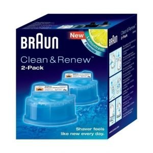 Braun Clean & Renew™ Ccr2 Puhdistuskasetti