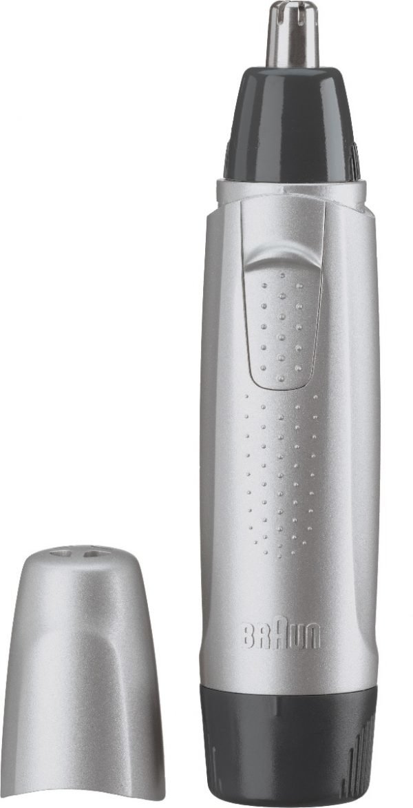 Braun En5010 Ear & Nosetrimmer Trimmeri