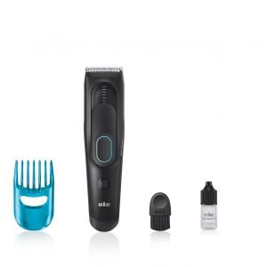 Braun Hc5010 Hairclipper Kotiparturi