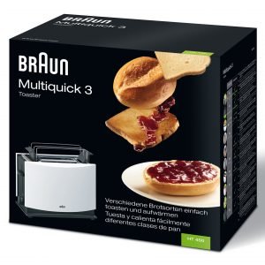 Braun Ht450 Multiquick 3 Leivänpaahdin