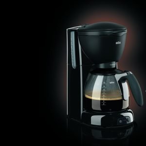 Braun Kf560.1 Caféhouse Pure Aroma Plus Kahvinkeitin