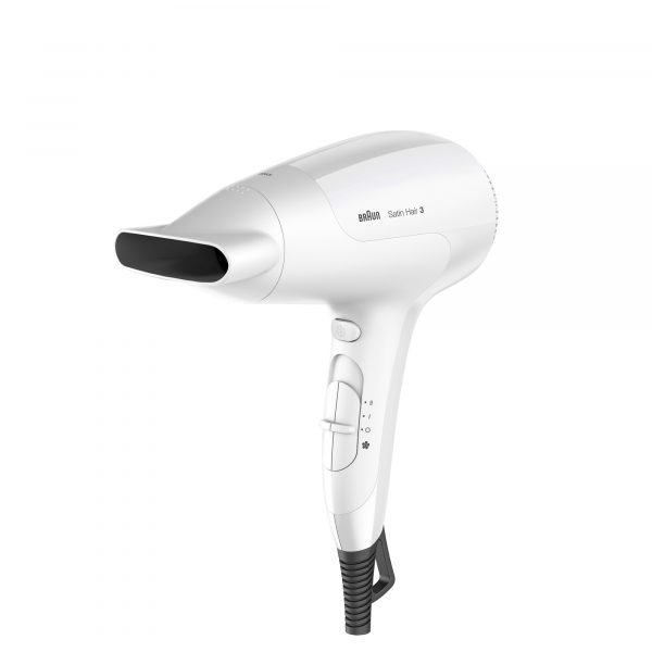 Braun Power Perfection Satin Hair 3 Hd380 Hiustenkuivain