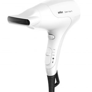 Braun Satin Hair 1 Hd180 Hiustenkuivain