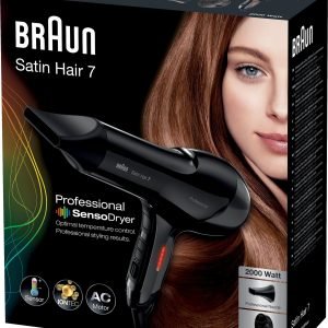 Braun Satin Hair 7 Hd785 Hiustenkuivaaja