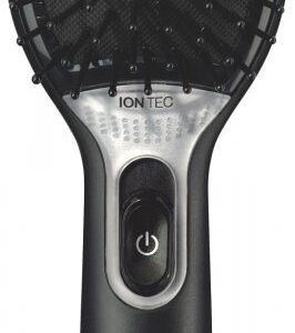 Braun Satin Hair 7 Ionitec Br710 Hiusharja Musta