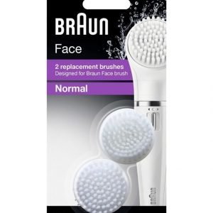 Braun Se80 Face Refill Vaihtoharja 2 Kpl