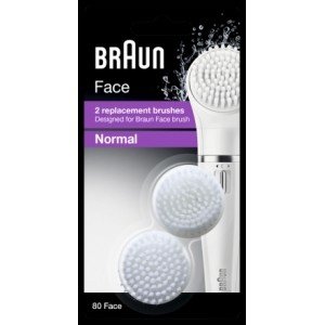 Braun Se80 Puhdistusharja 2 Kpl