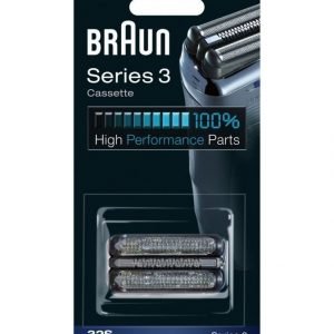 Braun Series 3 32s Teräverkko