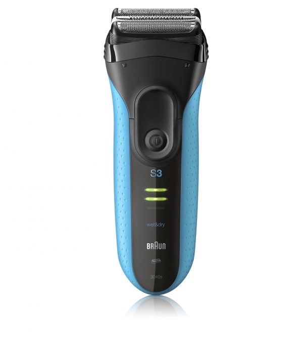 Braun Series 3 Proskin 3040s Wet & Dry Partakone