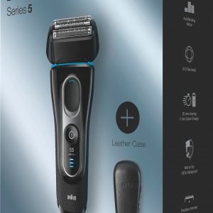 Braun Series 5 5147s Wet & Dry Partakone