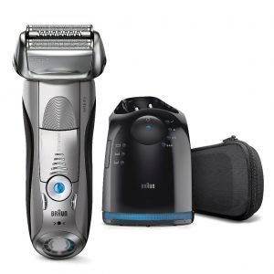 Braun Series 7 7899cc Silver Partakone