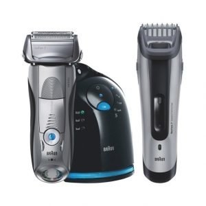 Braun Series 7 Wet & Dry 799cc 7 Parranajokone + Bt7050 Trimmeri