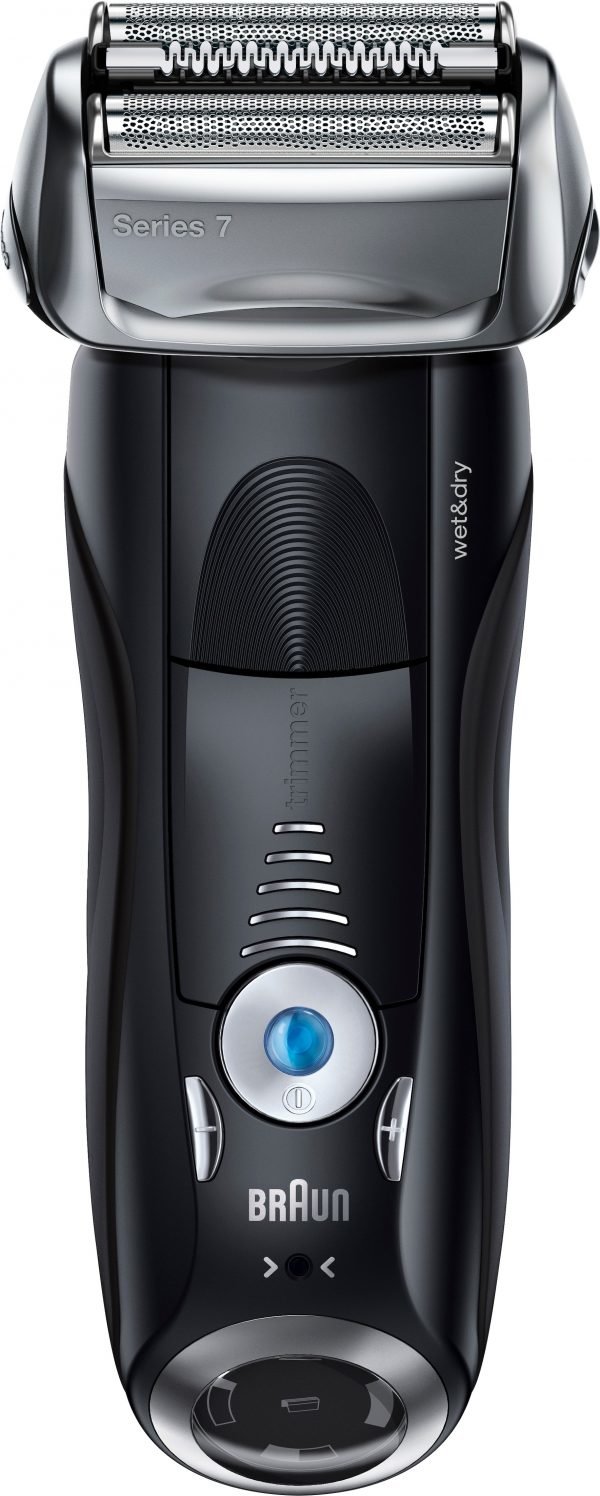 Braun Shaver Series 7 7840s Black Partakone