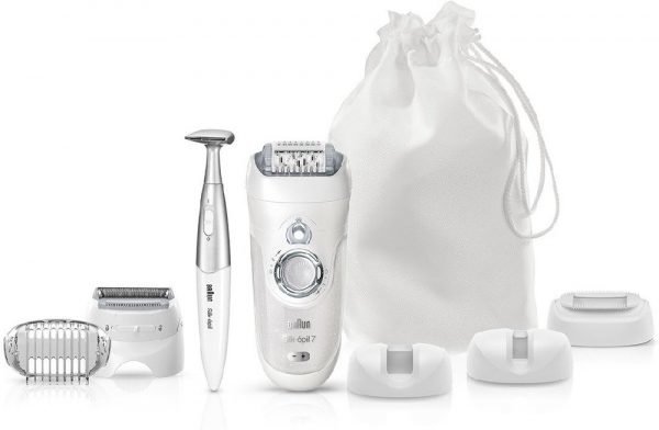 Braun Silk Epil 7 7-561 Wet & Dry Epilaattori