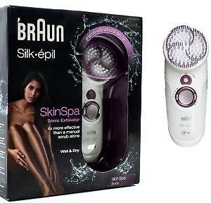 Braun Silk Epil 7 901spa Kuorintaharja