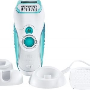 Braun Silk-Epil 7 Dual Epilator 7891 W&D