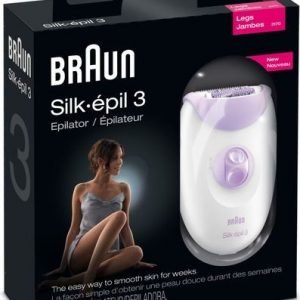 Braun Silk Epil 7 Se3170 Epilaattori