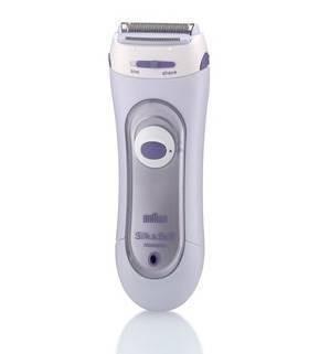 Braun Silk & Soft BodyShave LS 5560