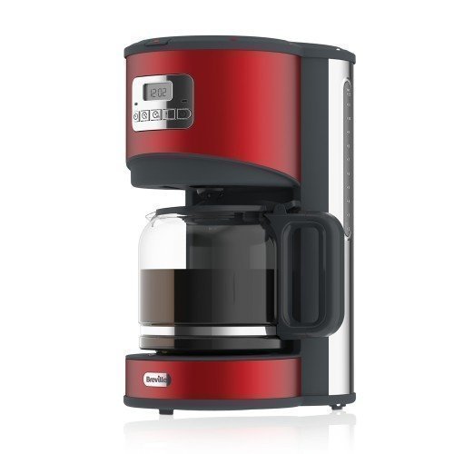 Breville Kahvinkeitin VCF048 Opula Punainen